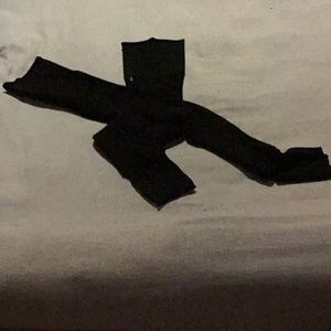 Lululemon leg warmers